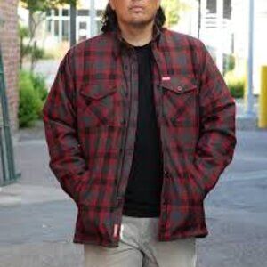 Dixxon Flannel Co. "The Forge" Lined Jacket